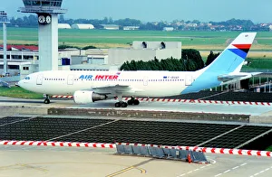 Airbus A300B2 F-BUAP