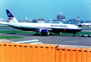 Airbus A300B4-103 SX-BEC