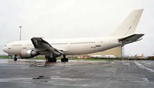 Images Dated 30th March 2022: Airbus A300B4-203 HS-THX