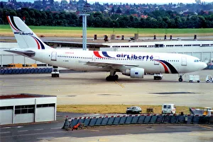 Airbus A300B4-622R (F) F-GHEG