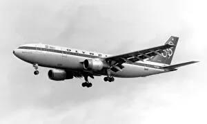 Airbus A300B4 SX-BEB