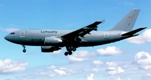 Airbus A310 10+25 Herman Kohl
