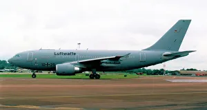 Airbus A310 10+25 Herman Kohl