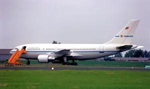 Aerienne Prints: Airbus A310-222 CA02
