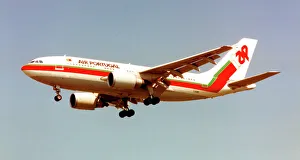 Transportes Prints: Airbus A310-304 CS-TEI Fernao de Magalhaes