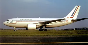 Airbus A310-304 F-RADB