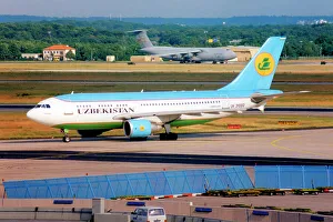 Airbus A310-324 UK31002 Fergana