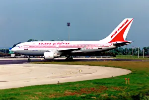 Airbus A310-324(F) V2-LEC