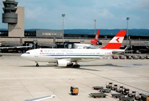 Airbus A310-325 OE-LAD