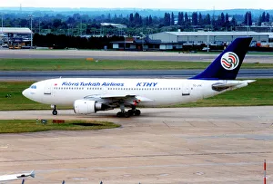Airbus A310 TC-JYK