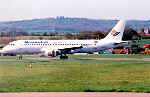 Airbus Prints: Airbus A320-211 TS-IND