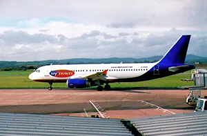 Airbus A320-231 D-ACAF