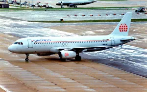 Airbus A320-231 EI-TLE