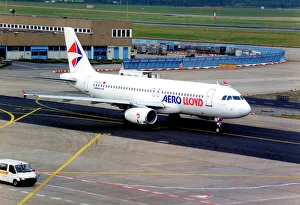 Airbus A320-232 D-ALAA