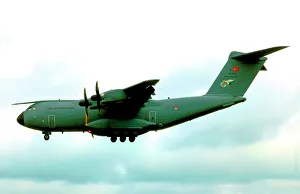 Airbus A400M-180 14-0013