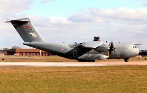 Airbus A400M-180 14-0028