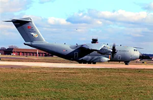 Airbus A400M-180 14-0028