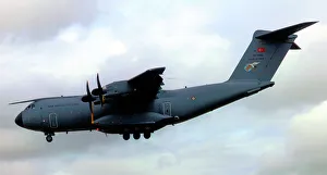 Airbus A400M-180 15-0051
