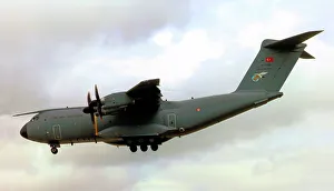 Airbus A400M-180 15-0051