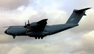 Airbus A400M-180 15-0051
