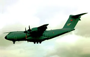 Airbus A400M-180 15-0051