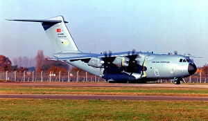 Airbus Collection: Airbus A400M-180 16-0055