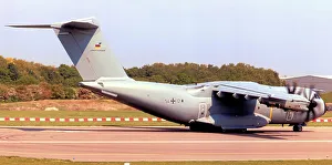 Airbus A400M Atlas 54+12