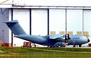 Airbus A400M Atlas 54+12
