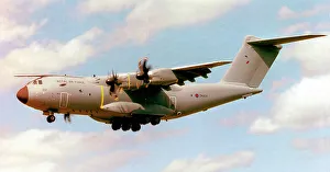 Airbus A400M Atlas C. 1 ZM404