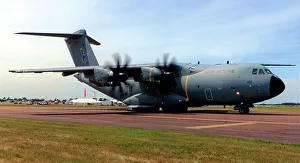 Airbus A400M Atlas C. 1 ZM406