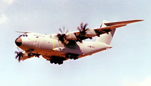 Airbus A400M Atlas C. 1 ZM406