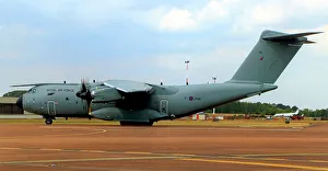 Airbus A400M Atlas C. 1 ZM411