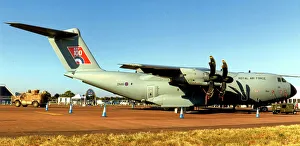 Airbus A400M Atlas C. 1 ZM416