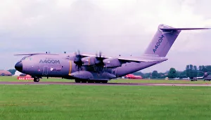 Airbus A400M F-WWMZ