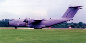 Airbus A400M F-WWMZ