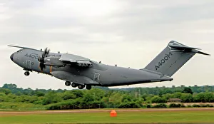 Airbus A400M F-WWMZ