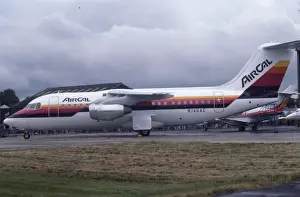 AirCal Bae 146 - N146AC