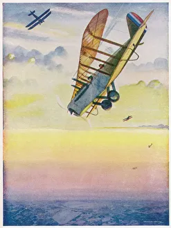 Aviation Gallery: AIRCO DH-4