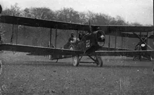 Airco DH4