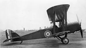 Airco DH4 A7511 powered by a RAF 3A engine