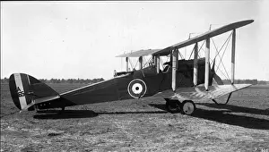 Airco Prints: Airco DH4 A7665
