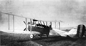 Airco DH4 prototype