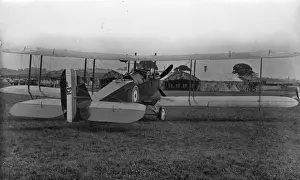 Airco DH4 Rear quarter