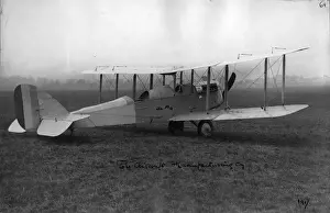Airco DH4 second prototype