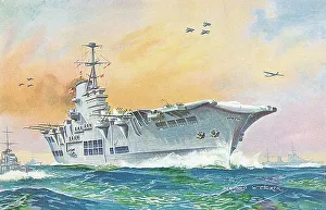 Aircraft carrier