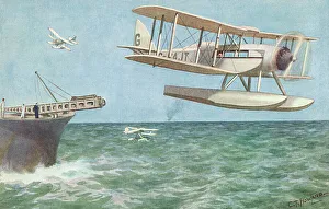 Aircraft Catapult Launch