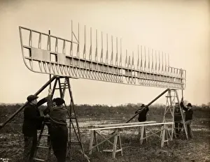 Aircraft construction