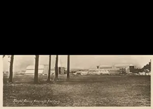 Aircraft Factory 1914