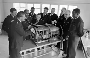 Aircraft Firefighters School, Stansted, Essex