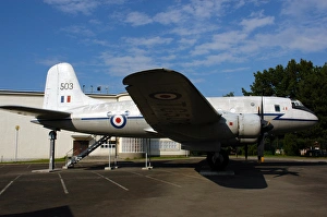 Images Dated 17th August 2006: Aircraft provisioning the allies during the siege of West Be
